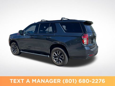 Used 2021 Chevrolet Tahoe Z71 w/ Z71 Signature Package AWD/4WD image 3