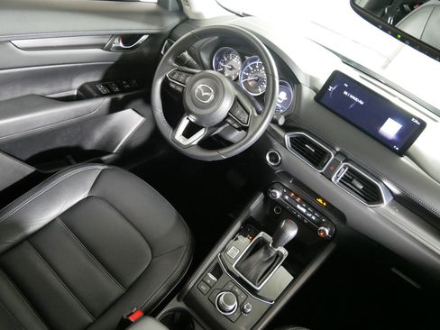 Used 2025 MAZDA CX-5 AWD 2.5 S w/ Preferred Package image 9