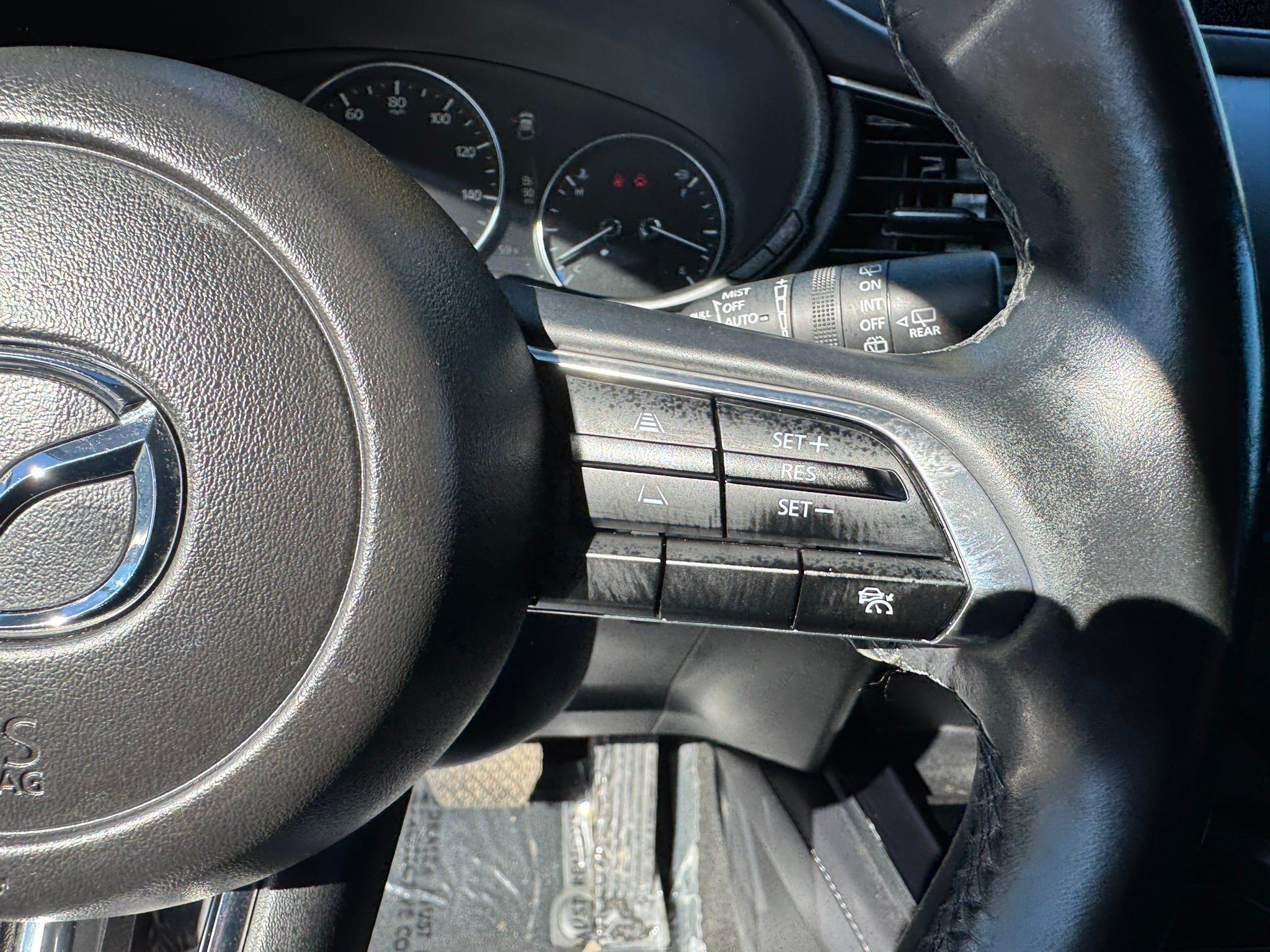 Used 2024 MAZDA CX-30 AWD 2.5 S w/ Select Sport Pkg image 19