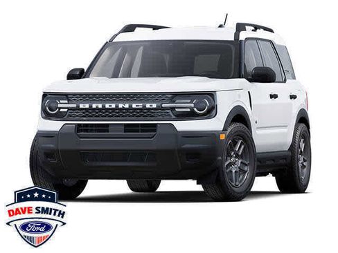 New 2025 Ford Bronco Sport Big Bend image 2
