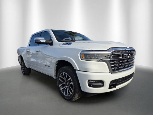 Used 2025 RAM 1500 Limited AWD/4WD image 1