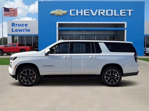 New 2026 Chevrolet Suburban RST w/ Advanced Technology Package image 2