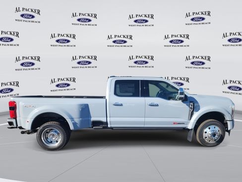 New 2026 Ford F450 Platinum w/ Platinum Plus Package image 6