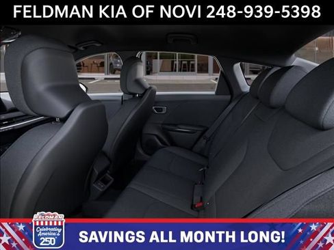 New 2026 Kia K4 FWD image 18