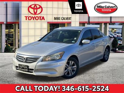 Used 2012 Honda Accord SE