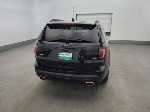 Used 2017 Ford Explorer Sport w/ Equipment Group 401A AWD/4WD image 7