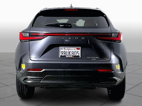 Used 2022 Lexus NX 450h+ AWD image 4