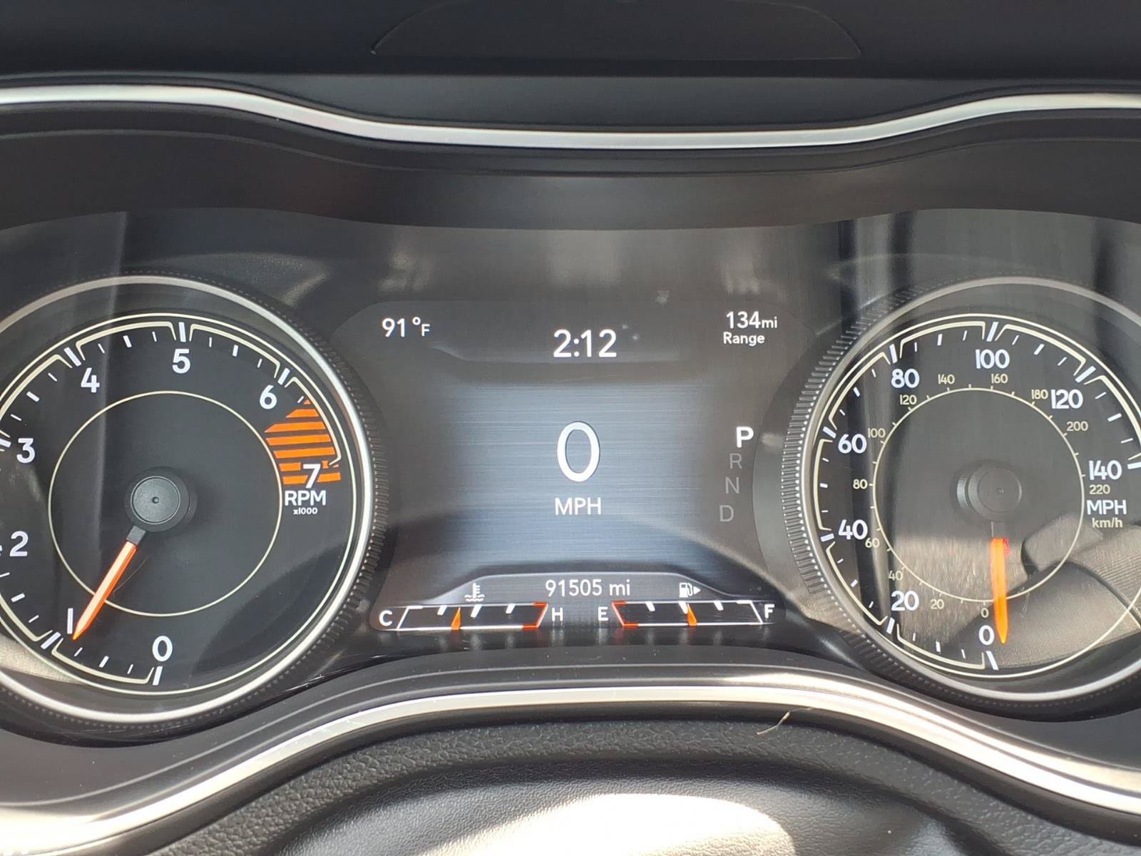 Certified 2019 Jeep Cherokee Limited FWD image 18