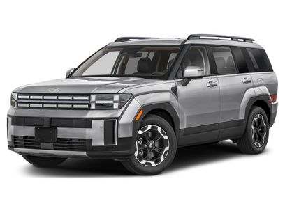 New 2026 Hyundai Santa Fe SEL
