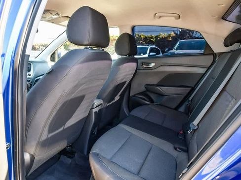 Used 2022 Hyundai Accent SEL image 18