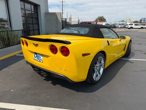 Used 2007 Chevrolet Corvette Convertible w/ Preferred Equipment Group RWD image 7