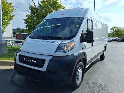 Used 2019 RAM ProMaster 2500