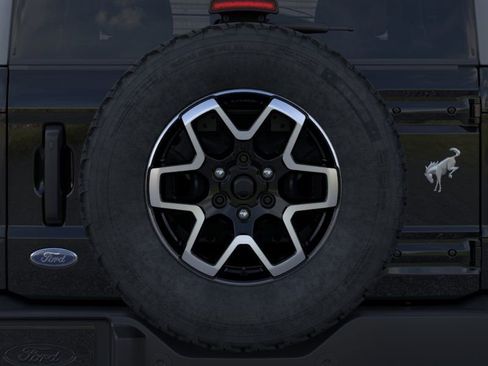 New 2026 Ford Bronco Outer Banks AWD/4WD image 24