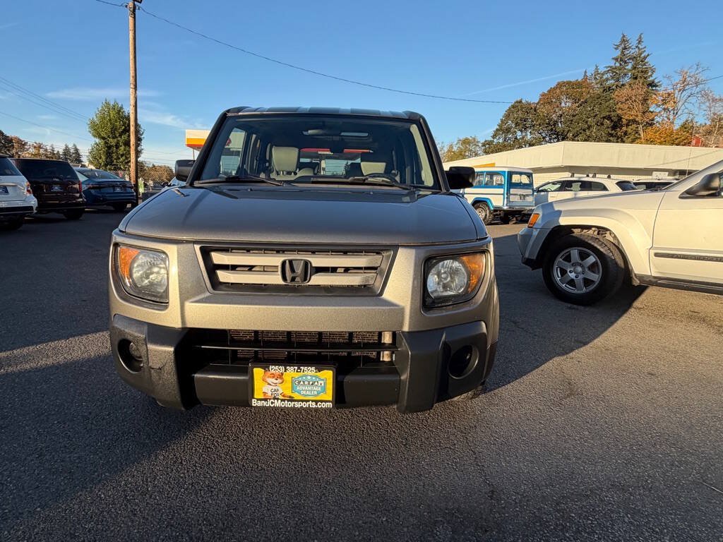 Used 2008 Honda Element EX image 39