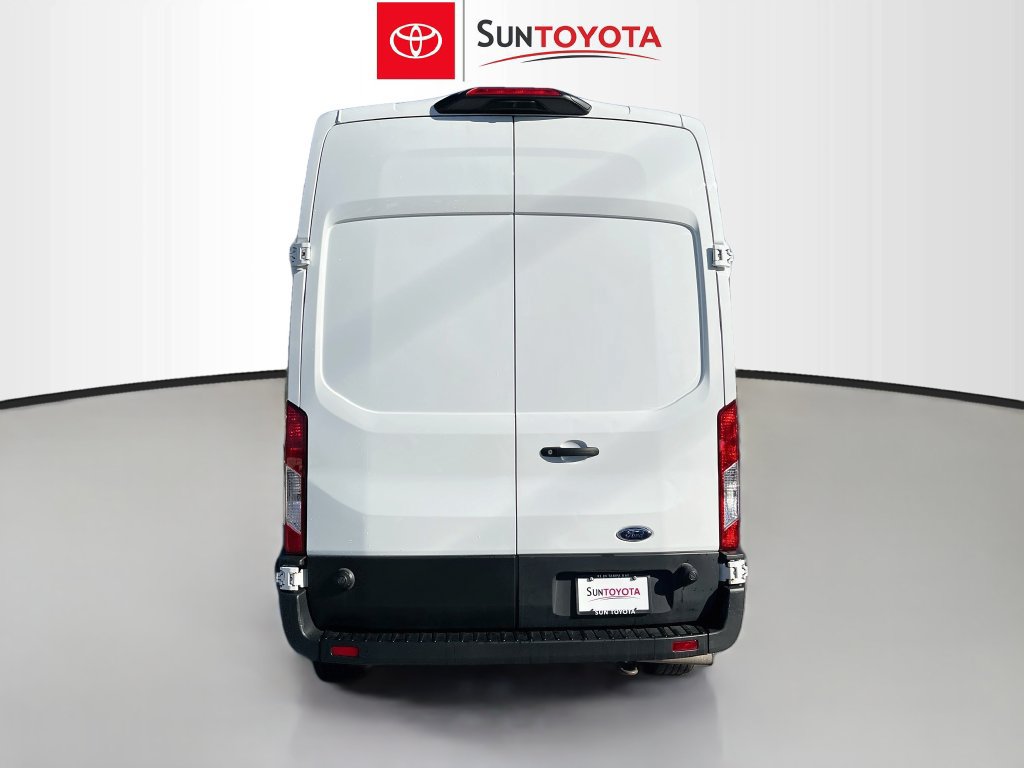 Used 2024 Ford Transit 250 148 High Roof w/ Load Area Protection Package RWD image 4