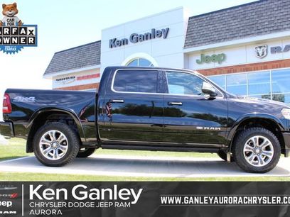 Used 2022 RAM 1500 Limited