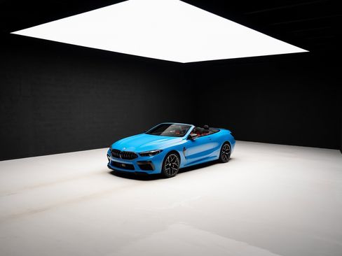 Used 2023 BMW M8 Competition w/ M Carbon Exterior Package image 90