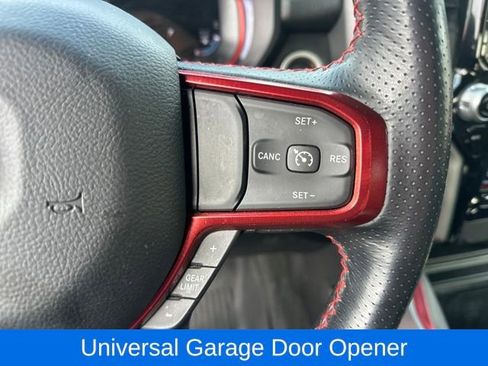Used 2023 RAM 1500 Rebel w/ Rebel Level 1 Equipment Group image 20