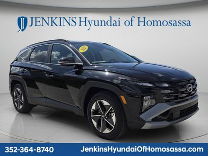 Used 2025 Hyundai Tucson SEL