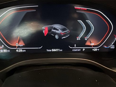 Used 2023 BMW X4 xDrive30i w/ Convenience Package image 33