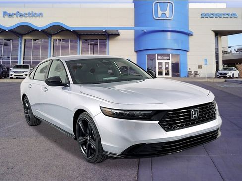 New 2026 Honda Accord Sport image 7