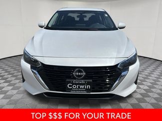 Used 2024 Nissan Sentra SV FWD video 2