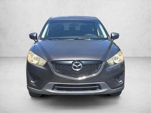 Used 2015 MAZDA CX-5 Sport w/ Bluetooth Audio Package FWD image 2