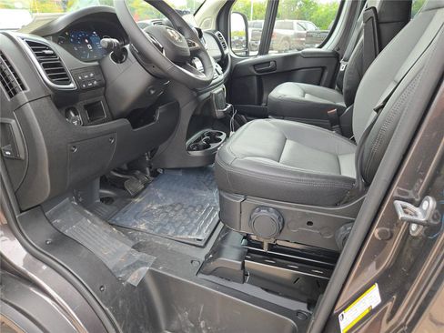 New 2026 RAM ProMaster 3500 w/ Quick Order Package 22H SLT+ image 22