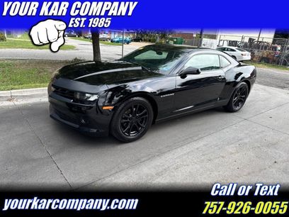 Used 2015 Chevrolet Camaro LS