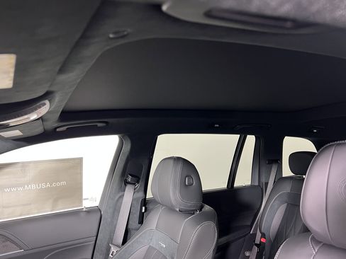 New 2026 Mercedes-Benz GLS 63 AMG 4MATIC image 20
