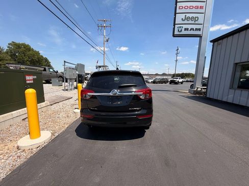 Used 2017 Buick Envision Essence AWD/4WD image 5