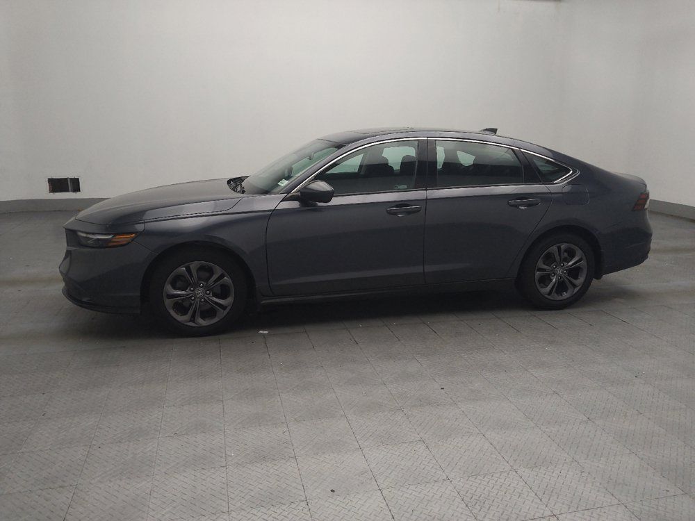 Used 2023 Honda Accord EX image 2