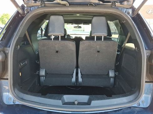 Used 2017 Ford Explorer Limited AWD/4WD image 29
