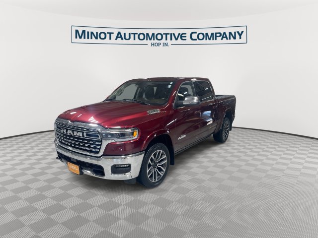 Used 2026 RAM 1500 Limited AWD/4WD image 5