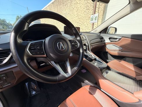 Used 2021 Acura RDX AWD w/ Technology Package image 16