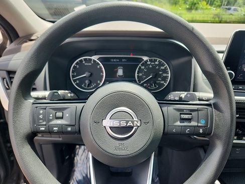 Used 2023 Nissan Rogue SV AWD/4WD image 18
