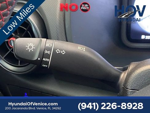 Certified 2023 Hyundai Kona N Line w/ Cargo Package FWD image 31