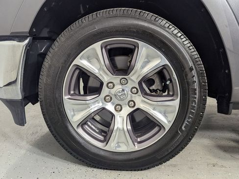 Used 2021 RAM 1500 Laramie RWD image 11