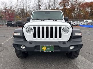 Used 2022 Jeep Wrangler Unlimited Sport video 2