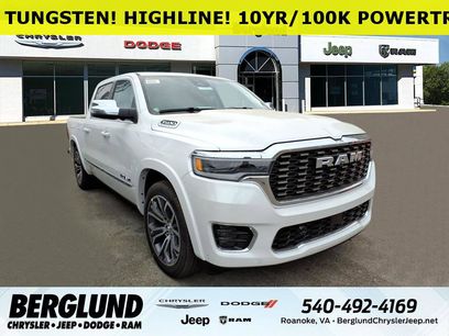 New 2026 RAM 1500 Tungsten