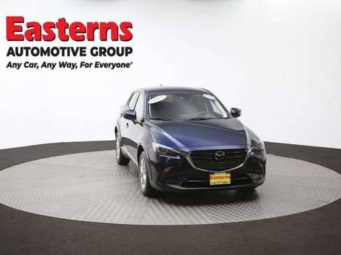 Used 2020 MAZDA CX-3 Sport image 49