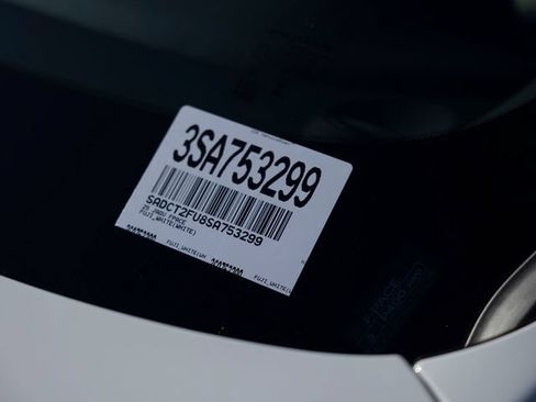 Certified 2025 Jaguar F-PACE R-Dynamic S AWD/4WD image 32