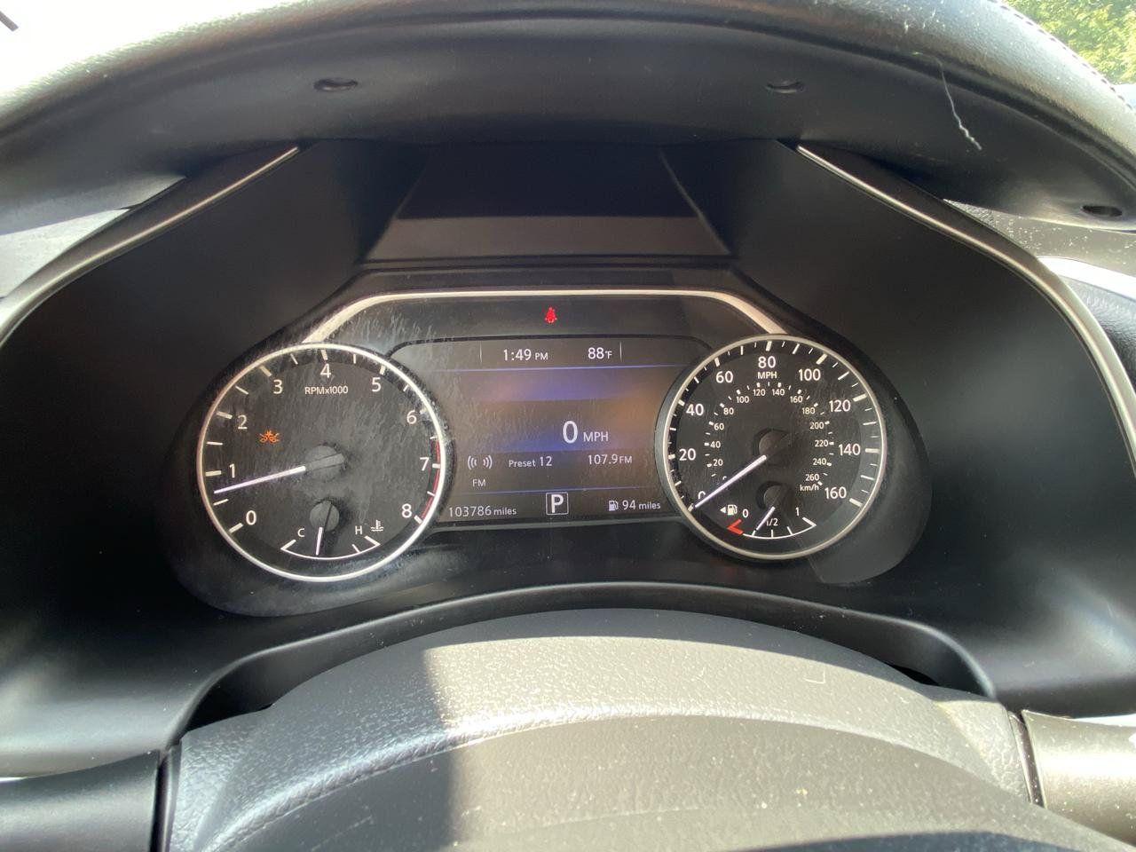 Used 2019 Nissan Murano S AWD/4WD image 13