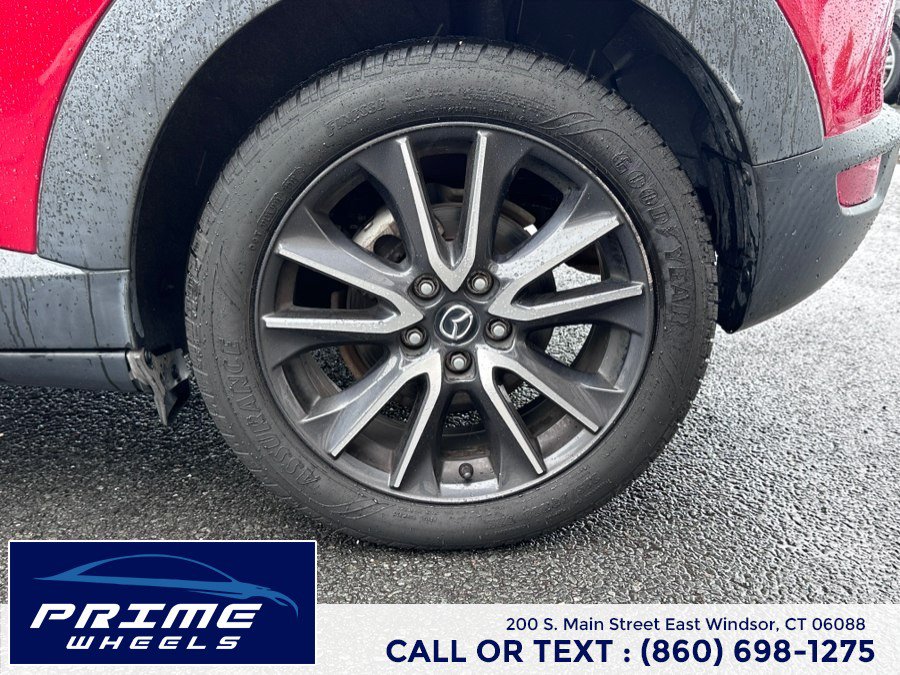Used 2018 MAZDA CX-3 Touring AWD/4WD image 23