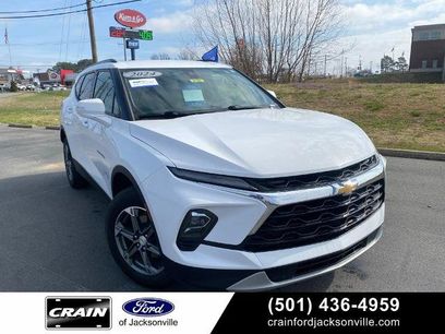 Used 2024 Chevrolet Blazer LT w/ LPO, Floor Liner Package