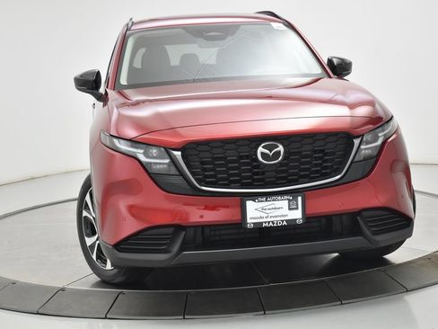 New 2026 MAZDA CX-5 Preferred AWD/4WD image 4
