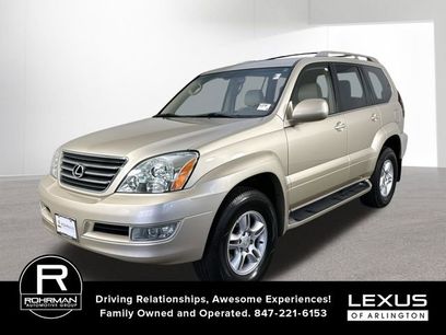 Used 2007 Lexus GX 470