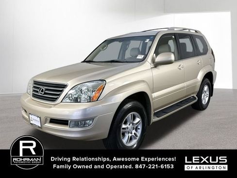 Used 2007 Lexus GX 470 AWD/4WD image 1