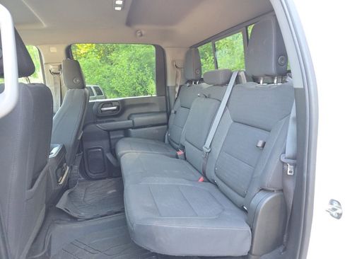 Used 2023 Chevrolet Silverado 2500 LT w/ All Star Edition AWD/4WD image 16
