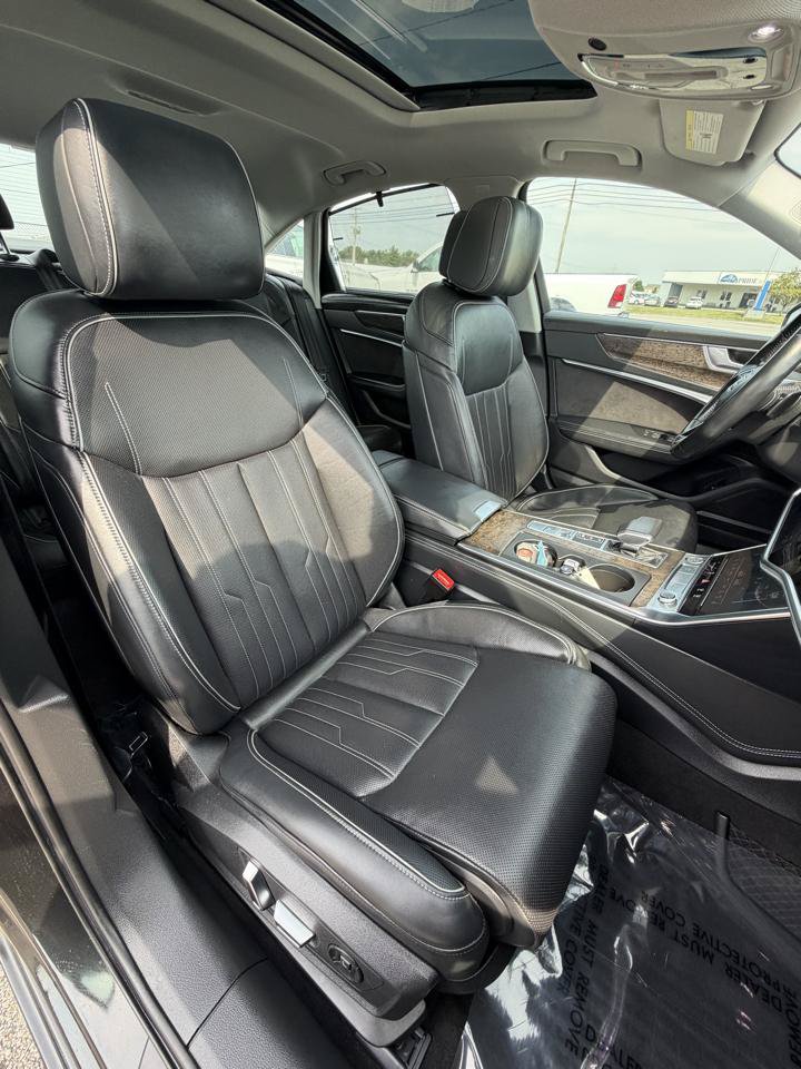 Used 2019 Audi A6 3.0T Premium Plus AWD/4WD image 38